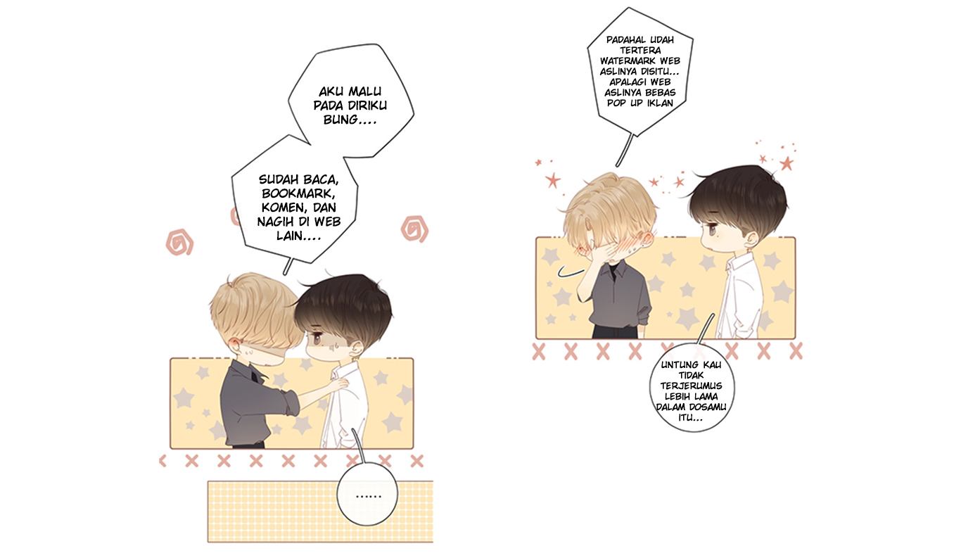 She May Not Be Cute Chapter 56 Gambar 23